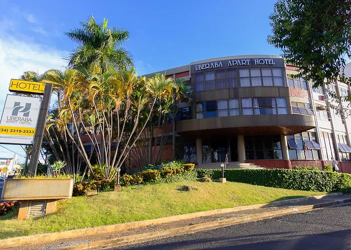 Uberaba Apart Hotel - By Easy Hoteis